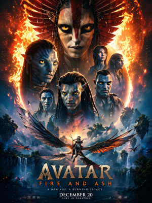 Avatar: Fire and Ash