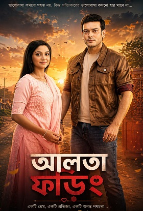 Aalta Phoring আলতা ফড়িং